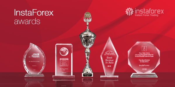 Instaforex awards