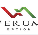 verum options logo