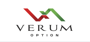 verum options logo