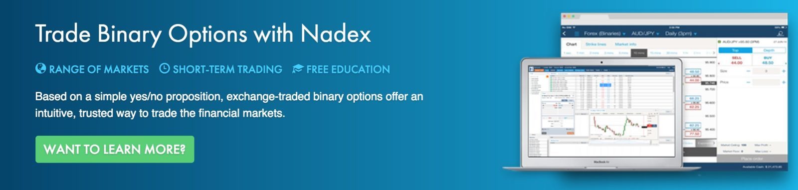 Nadex Review 2019-2020 — Is Nadex.com Scam or Legit?